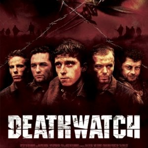 La locandina di Deathwatch