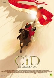 La locandina di El Cid