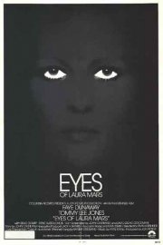 La locandina di Gli occhi di Laura Mars