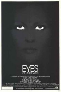 Locandina di Gli occhi di Laura Mars