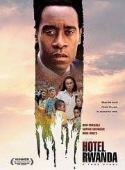 La locandina di Hotel Rwanda