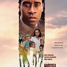 La locandina di Hotel Rwanda