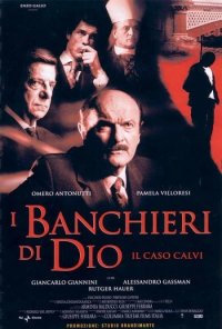 Locandina di I banchieri di Dio - Il caso Calvi