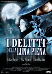 La locandina di I delitti della luna piena