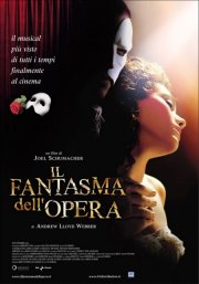 La locandina di Il fantasma dell'Opera