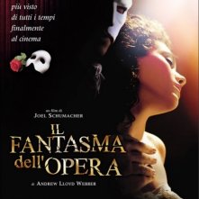 La locandina di Il fantasma dell'Opera