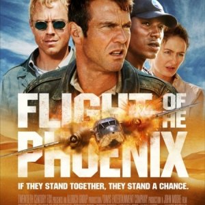 La locandina di Il volo della fenice