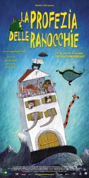 La locandina di La profezia delle ranocchie