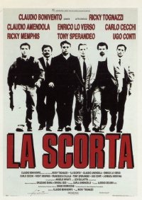 Locandina di La scorta