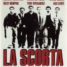 La locandina di La scorta
