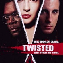 La locandina di La tela dell'assassino