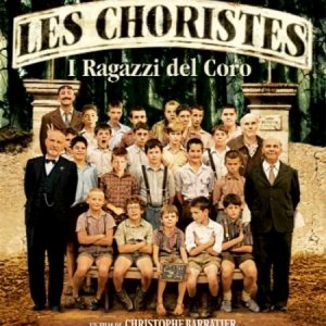 La locandina di Les choristes - I ragazzi del coro