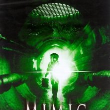 La locandina di Mimic