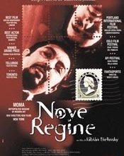 La locandina di Nove regine