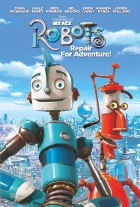 Locandina di Robots