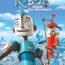 La locandina di Robots