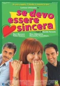 Locandina di Se devo essere sincera