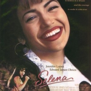 La locandina di Selena