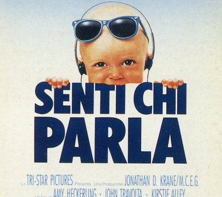 Senti Chni Senti chi parla (Film 1989): trama, cast e dove vederlo - Movieplayer.it