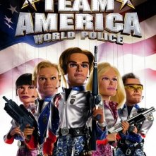La locandina di Team America: World Police