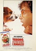 La locandina di Tesoro, mi si sono ristretti i ragazzi