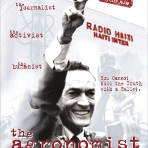 La locandina di The Agronomist