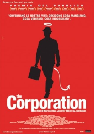 La locandina di The corporation