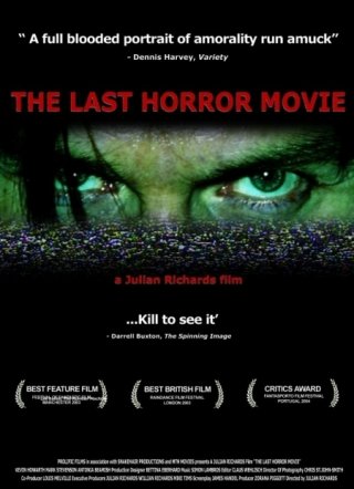 La locandina di The Last Horror Movie
