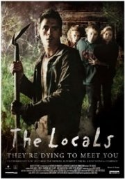 La locandina di The Locals