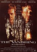 La locandina di The Vanishing - Scomparsa