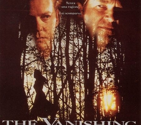 The Vanishing (Film 1993) trama, cast, foto, news