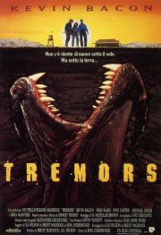La locandina di Tremors