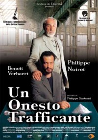 Locandina di Un onesto trafficante