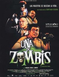 Locandina di Una de zombis