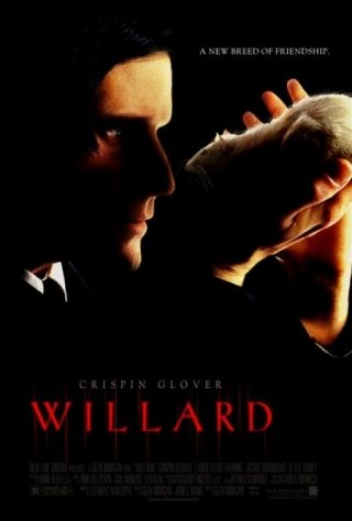 La locandina di Willard