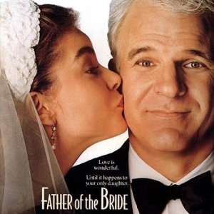 La locandina de Il padre della sposa