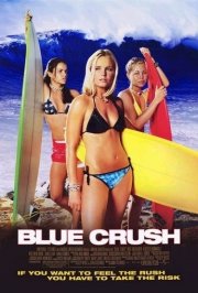 La locandina di Blue Crush