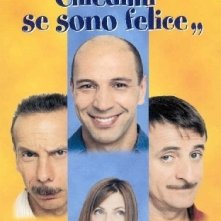 La locandina di Chiedimi se sono felice