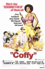 La locandina di Coffy