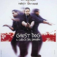 La locandina di Ghost Dog - il codice del samurai