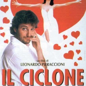 La locandina di Il ciclone
