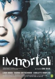La locandina di Immortal ad vitam