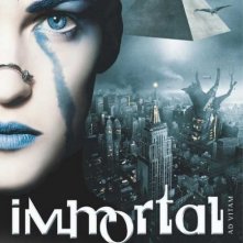 La locandina di Immortal ad vitam