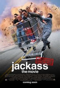 Locandina di Jackass: il film