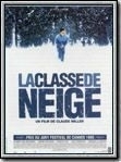 La locandina di La classe de neige