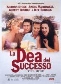 La locandina di La dea del successo