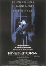 La locandina di La fine di una storia