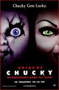 La locandina di La sposa di Chucky