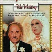 La locandina di Matrimonio con vizietto