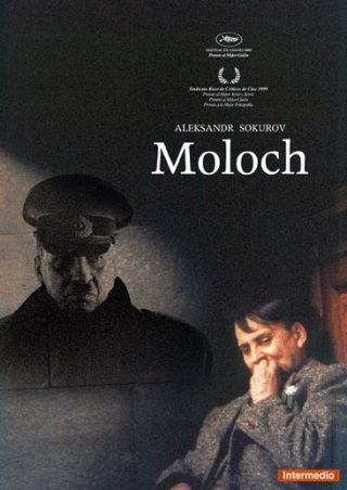 La locandina di Moloch